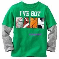 Kids Printed T Shirts