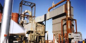Industrial Waste Incinerators