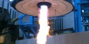 Ladle Preheating System