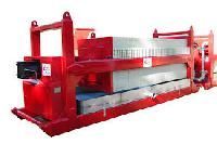 Oil Filter Press