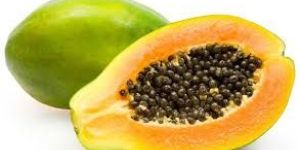 Fresh Papaya