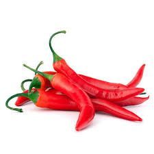 Fresh Red Chilli