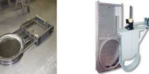 Guillotine Damper