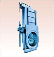 Manual Guillotine Damper