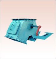 Motorised Bucket Divertor Gate