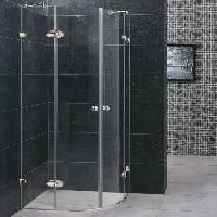Frame Less Toughened Glass Shower Cubicles