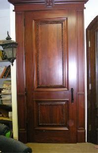 Interior Wooden Door
