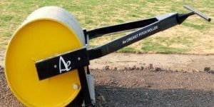 Cricket Pitch Manual Roller