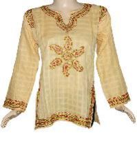 Embroidered Ladies Kurta