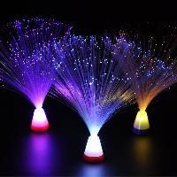 Decorative Fiber Optic Lamp