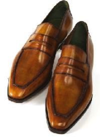 Designer Leather Shoes