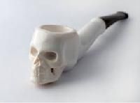 Ceramic Smoking Pipe