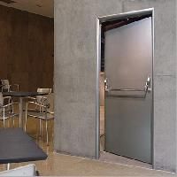 Steel Fire Doors