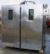 Powder Coating Ovens