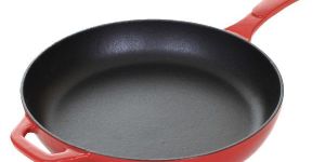Cast Iron Cookware
