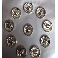 Brass Tich Buttons