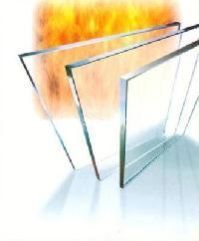 Fire Resistant Glass