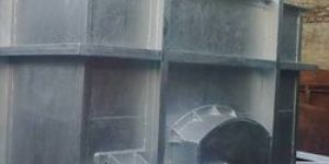 Aluminium Melting Furnace