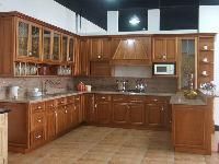 Wooden Kitchen Furniture