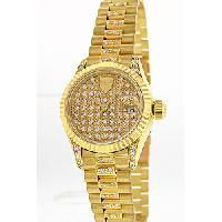 Gold Watches