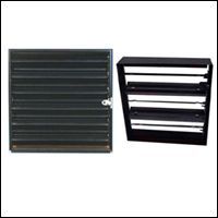 Aluminium Grill Damper