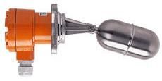 MAGNETIC FLOAT OPERATED PIVOTED LEVEL SWITCH