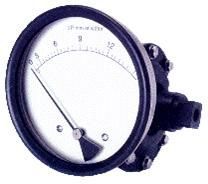Piston Type Differential Pressure Gauges