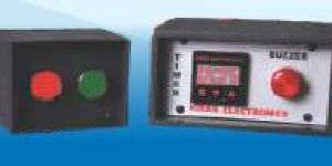 DIGITAL ELECTRONIC FLASHER TIMER