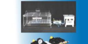 Salt Spray Test Chamber