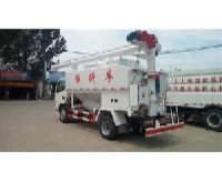 Bulk Feed Tanker Trucks