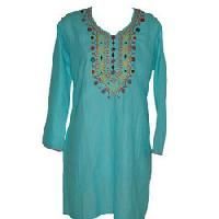 Embroidered Fancy Kurtis
