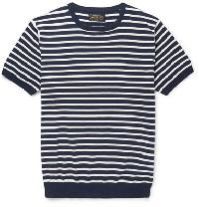 Mens Knitted T Shirt