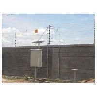 Industrial Solar Fence