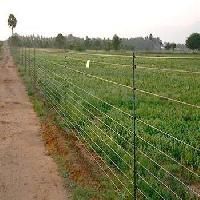 Safety Solar Fence