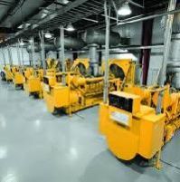 Caterpillar Generators