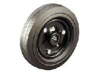Cushion Tyre with Nylon Grey Wheels