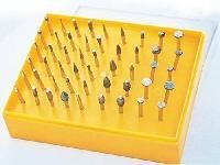 Diamond Mounted Points