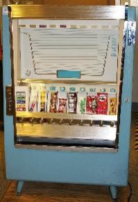 Automatic Soda Machine