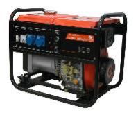 Portable Diesel Generators