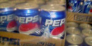 Pepsi 330ml Can ( 24 Per Case)