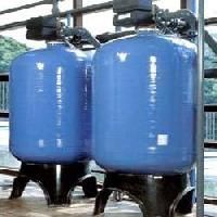 Industrial Water Softener