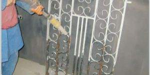 Epoxy Powder Coating Services