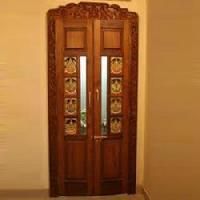 Decorative PVC Doors