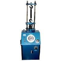 Spring Testing Machine