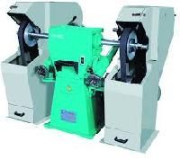Spindle Belt Polishing Machine
