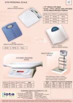 Baby Weighing Scale