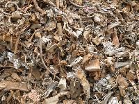 Shredded Steel Scrap