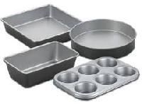 Aluminum Baking Utensils