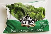 Frozen Broccoli