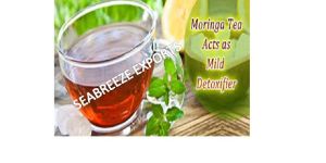 Moringa Tea